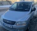 Серый Фиат Мультипла, объемом двигателя 1.6 л и пробегом 220 тыс. км за 3600 $, фото 1 на Automoto.ua