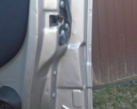 Серый Фиат Мультипла, объемом двигателя 1.4 л и пробегом 123 тыс. км за 1900 $, фото 15 на Automoto.ua