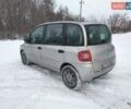 Сірий Фіат Мультіпла, об'ємом двигуна 1.6 л та пробігом 230 тис. км за 1500 $, фото 3 на Automoto.ua