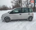 Сірий Фіат Мультіпла, об'ємом двигуна 1.6 л та пробігом 230 тис. км за 1500 $, фото 2 на Automoto.ua