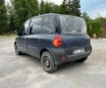 Синій Фіат Мультіпла, об'ємом двигуна 1.6 л та пробігом 200 тис. км за 1500 $, фото 3 на Automoto.ua
