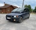 Синій Фіат Мультіпла, об'ємом двигуна 1.6 л та пробігом 200 тис. км за 1500 $, фото 1 на Automoto.ua