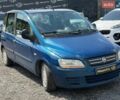 Синій Фіат Мультіпла, об'ємом двигуна 1.6 л та пробігом 274 тис. км за 3750 $, фото 1 на Automoto.ua