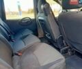 Синий Фиат Мультипла, объемом двигателя 1.6 л и пробегом 238 тыс. км за 3300 $, фото 22 на Automoto.ua