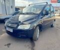 Синий Фиат Мультипла, объемом двигателя 1.6 л и пробегом 238 тыс. км за 2850 $, фото 1 на Automoto.ua