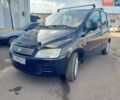 Синий Фиат Мультипла, объемом двигателя 1.6 л и пробегом 238 тыс. км за 3300 $, фото 1 на Automoto.ua