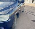 Синий Фиат Мультипла, объемом двигателя 1.6 л и пробегом 238 тыс. км за 2850 $, фото 11 на Automoto.ua