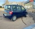 Синий Фиат Мультипла, объемом двигателя 1.6 л и пробегом 238 тыс. км за 2850 $, фото 12 на Automoto.ua