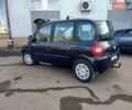 Синий Фиат Мультипла, объемом двигателя 1.6 л и пробегом 238 тыс. км за 3300 $, фото 2 на Automoto.ua