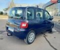 Синий Фиат Мультипла, объемом двигателя 1.6 л и пробегом 238 тыс. км за 2850 $, фото 13 на Automoto.ua