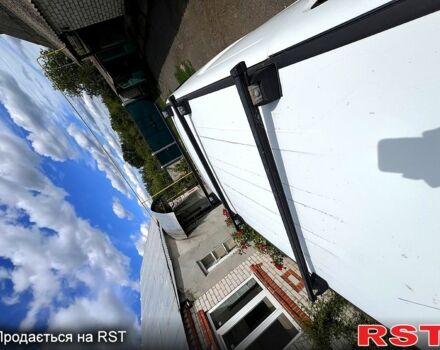 Белый Фиат Добло, объемом двигателя 1.9 л и пробегом 265 тыс. км за 3100 $, фото 3 на Automoto.ua