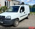 Белый Фиат Добло, объемом двигателя 1.9 л и пробегом 265 тыс. км за 3100 $, фото 1 на Automoto.ua