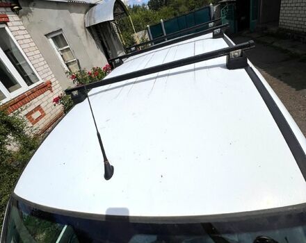 Белый Фиат Добло, объемом двигателя 1.9 л и пробегом 265 тыс. км за 3100 $, фото 5 на Automoto.ua