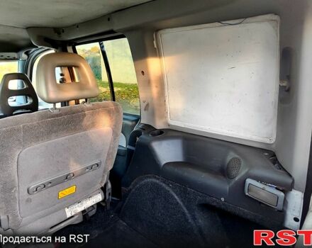 Белый Фиат Добло, объемом двигателя 1.9 л и пробегом 200 тыс. км за 1650 $, фото 4 на Automoto.ua