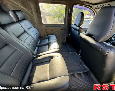 Белый Фиат Добло, объемом двигателя 1.9 л и пробегом 300 тыс. км за 2999 $, фото 10 на Automoto.ua