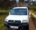 Белый Фиат Добло, объемом двигателя 1.9 л и пробегом 0 тыс. км за 2500 $, фото 1 на Automoto.ua