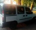 Белый Фиат Добло, объемом двигателя 1.9 л и пробегом 360 тыс. км за 2500 $, фото 1 на Automoto.ua