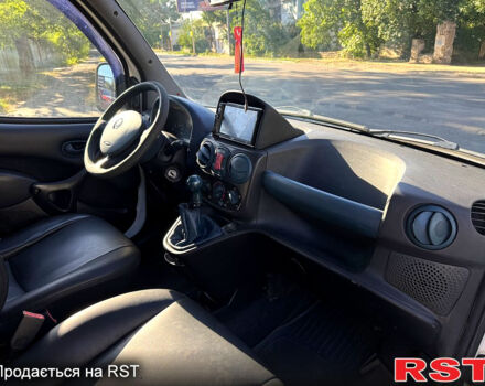 Белый Фиат Добло, объемом двигателя 1.9 л и пробегом 300 тыс. км за 2999 $, фото 9 на Automoto.ua