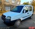 Белый Фиат Добло, объемом двигателя 1.9 л и пробегом 200 тыс. км за 1650 $, фото 6 на Automoto.ua