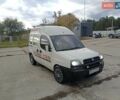 Білий Фіат Добло, об'ємом двигуна 1.91 л та пробігом 215 тис. км за 2000 $, фото 3 на Automoto.ua