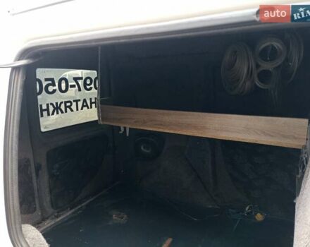 Білий Фіат Добло, об'ємом двигуна 1.91 л та пробігом 215 тис. км за 2000 $, фото 6 на Automoto.ua