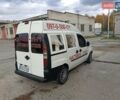 Білий Фіат Добло, об'ємом двигуна 1.91 л та пробігом 215 тис. км за 2000 $, фото 4 на Automoto.ua
