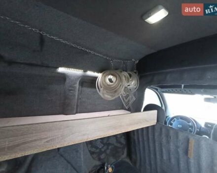 Білий Фіат Добло, об'ємом двигуна 1.91 л та пробігом 215 тис. км за 2000 $, фото 5 на Automoto.ua
