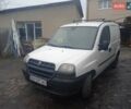 Белый Фиат Добло, объемом двигателя 1.9 л и пробегом 275 тыс. км за 3000 $, фото 1 на Automoto.ua