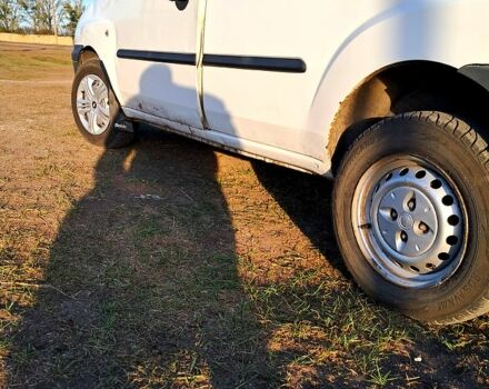 Білий Фіат Добло, об'ємом двигуна 1.9 л та пробігом 394 тис. км за 2300 $, фото 3 на Automoto.ua