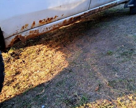 Білий Фіат Добло, об'ємом двигуна 1.9 л та пробігом 394 тис. км за 2300 $, фото 2 на Automoto.ua