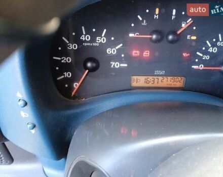 Белый Фиат Добло, объемом двигателя 1.9 л и пробегом 99 тыс. км за 3100 $, фото 4 на Automoto.ua