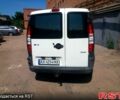 Белый Фиат Добло, объемом двигателя 1.6 л и пробегом 281 тыс. км за 2750 $, фото 3 на Automoto.ua