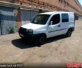 Белый Фиат Добло, объемом двигателя 1.6 л и пробегом 281 тыс. км за 2750 $, фото 1 на Automoto.ua