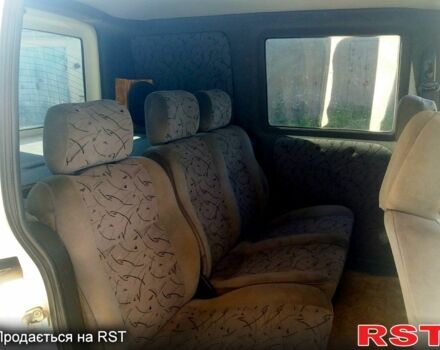 Белый Фиат Добло, объемом двигателя 1.6 л и пробегом 281 тыс. км за 2750 $, фото 5 на Automoto.ua