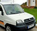 Белый Фиат Добло, объемом двигателя 16 л и пробегом 339 тыс. км за 4099 $, фото 1 на Automoto.ua