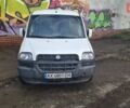 Белый Фиат Добло, объемом двигателя 1.6 л и пробегом 301 тыс. км за 3400 $, фото 1 на Automoto.ua