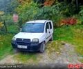 Белый Фиат Добло, объемом двигателя 1.6 л и пробегом 302 тыс. км за 3650 $, фото 10 на Automoto.ua