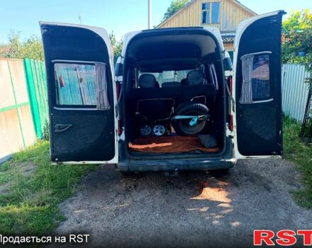 Білий Фіат Добло, об'ємом двигуна 1.6 л та пробігом 200 тис. км за 3500 $, фото 5 на Automoto.ua