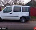 Белый Фиат Добло, объемом двигателя 1.9 л и пробегом 280 тыс. км за 3700 $, фото 7 на Automoto.ua