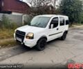Белый Фиат Добло, объемом двигателя 1.2 л и пробегом 250 тыс. км за 3500 $, фото 1 на Automoto.ua