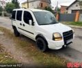 Белый Фиат Добло, объемом двигателя 1.2 л и пробегом 250 тыс. км за 3500 $, фото 1 на Automoto.ua
