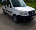 Білий Фіат Добло, об'ємом двигуна 1.9 л та пробігом 252 тис. км за 4800 $, фото 1 на Automoto.ua