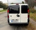 Белый Фиат Добло, объемом двигателя 1.2 л и пробегом 250 тыс. км за 3500 $, фото 4 на Automoto.ua