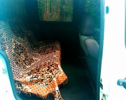 Білий Фіат Добло, об'ємом двигуна 1.4 л та пробігом 207 тис. км за 4500 $, фото 5 на Automoto.ua