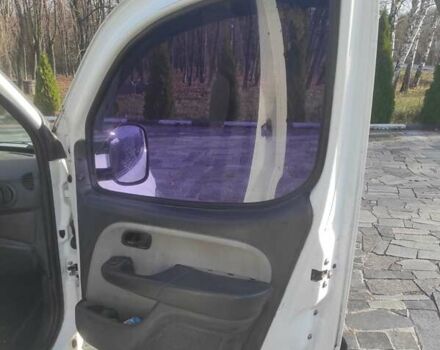 Білий Фіат Добло, об'ємом двигуна 1.3 л та пробігом 325 тис. км за 2500 $, фото 11 на Automoto.ua