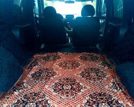 Білий Фіат Добло, об'ємом двигуна 1.4 л та пробігом 207 тис. км за 4500 $, фото 6 на Automoto.ua