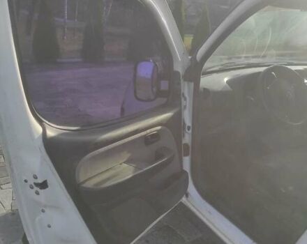 Білий Фіат Добло, об'ємом двигуна 1.3 л та пробігом 325 тис. км за 2500 $, фото 8 на Automoto.ua
