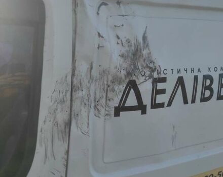 Білий Фіат Добло, об'ємом двигуна 1.3 л та пробігом 325 тис. км за 2500 $, фото 7 на Automoto.ua