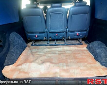 Білий Фіат Добло, об'ємом двигуна 1.9 л та пробігом 260 тис. км за 4800 $, фото 12 на Automoto.ua