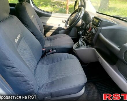 Білий Фіат Добло, об'ємом двигуна 1.9 л та пробігом 260 тис. км за 4800 $, фото 9 на Automoto.ua
